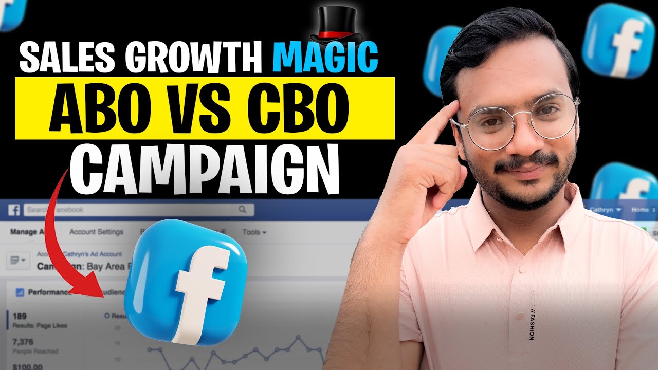 ABO vs CBO Facebook Ads Which is Better 2025 || Facebook Ads