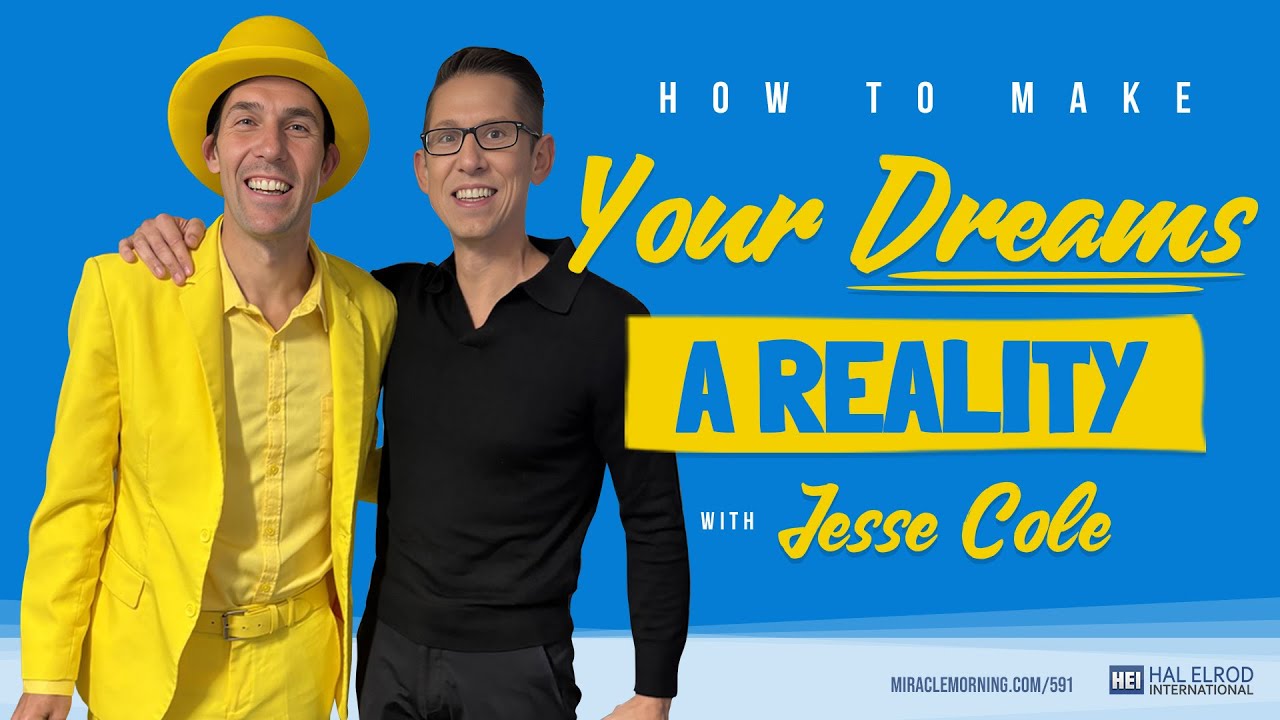 How to Make Your Dreams a Reality with Jesse Cole