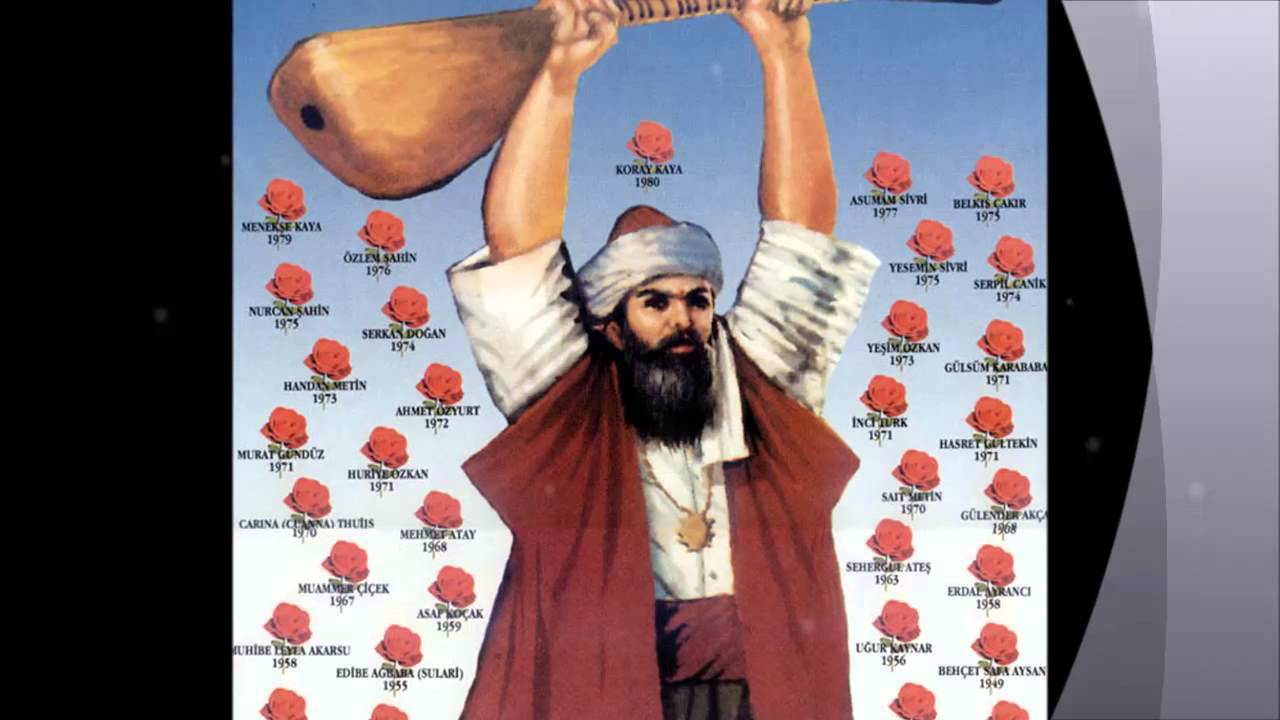 Oğuz Boran Şu Kanlı Zalimin Ettiği İşler