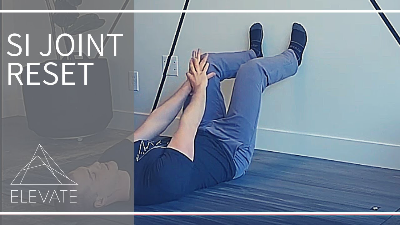 SI Joint Reset