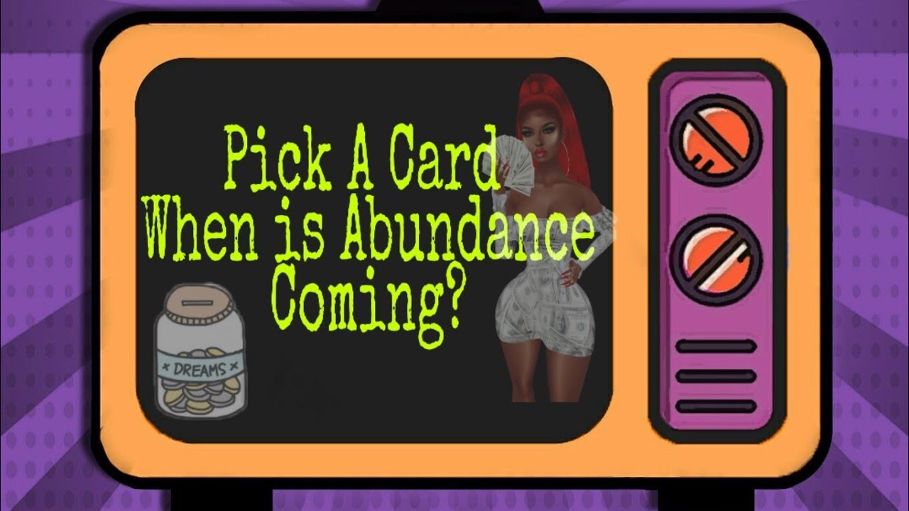 Pick A Card✨ |When Is Abundance Coming? 💸💰🤲🏾