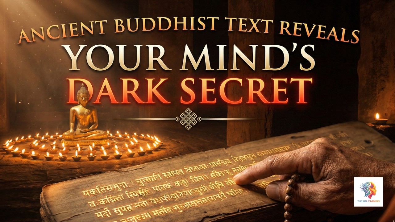 What Buddha Knew About Your Mind That Modern Psychology Missed (Shocking)