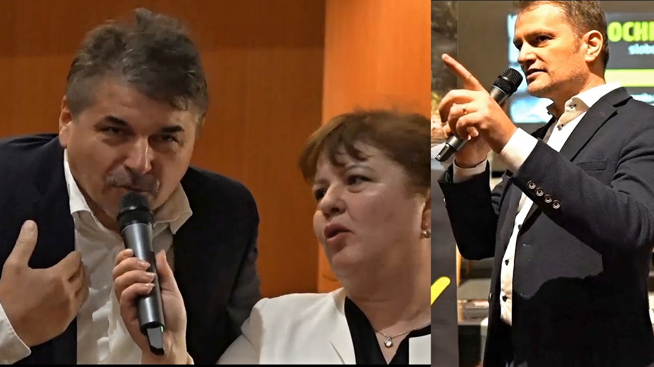 Občania z Čadce tiež nenechali na Igorovi Matovičovi ani suchú nitku! (17.04.2023)