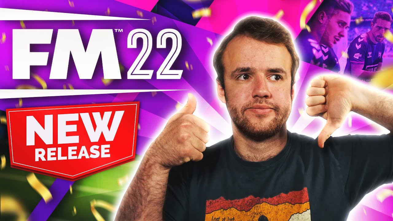 First Look at FM22