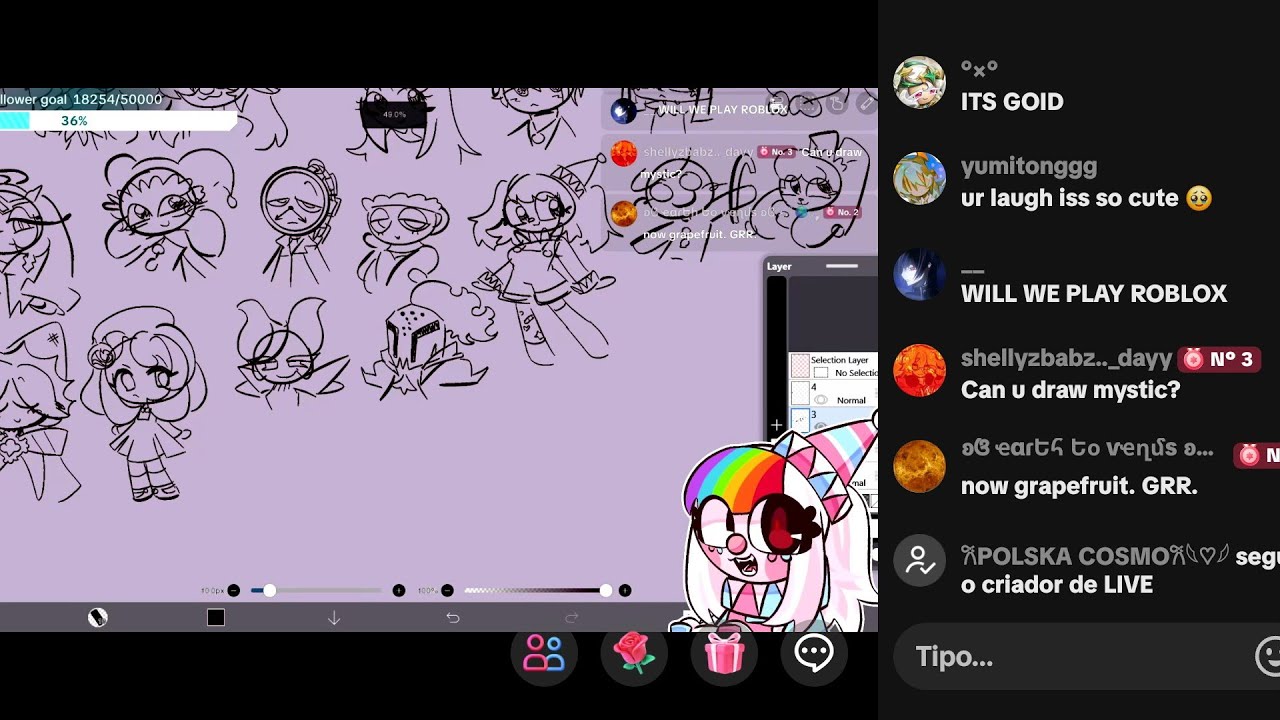 Requesting Flor to Draw Jadeite (Jade) Cookie From Cookie Run Kingdom Chinese (China) Edition