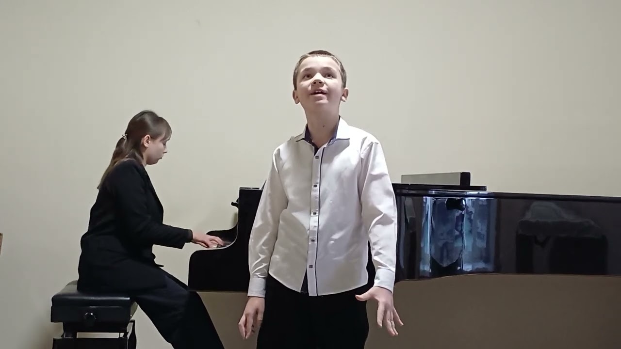 Ганусяк Артем, 8 років 
