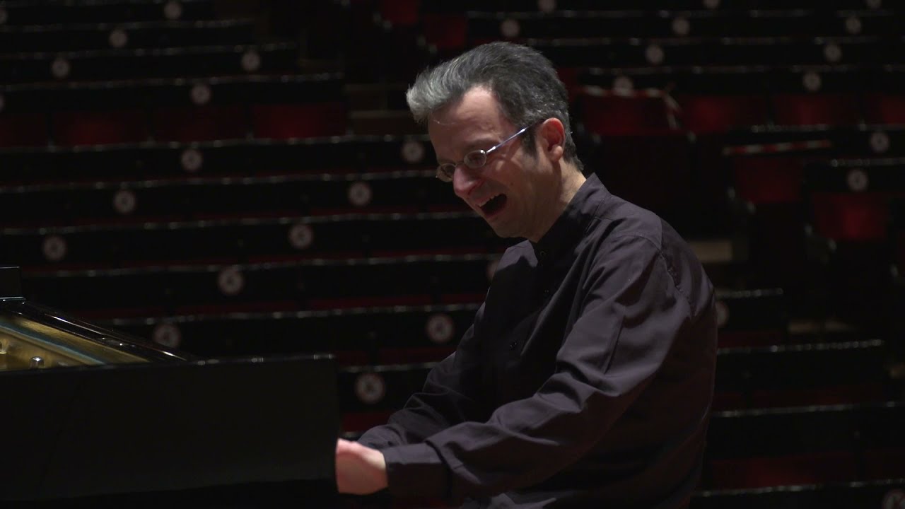Andrea Bacchetti - Johann Sebastian Bach, Il clavicembalo ben temperato, Libro II, BWV 870 - 893
