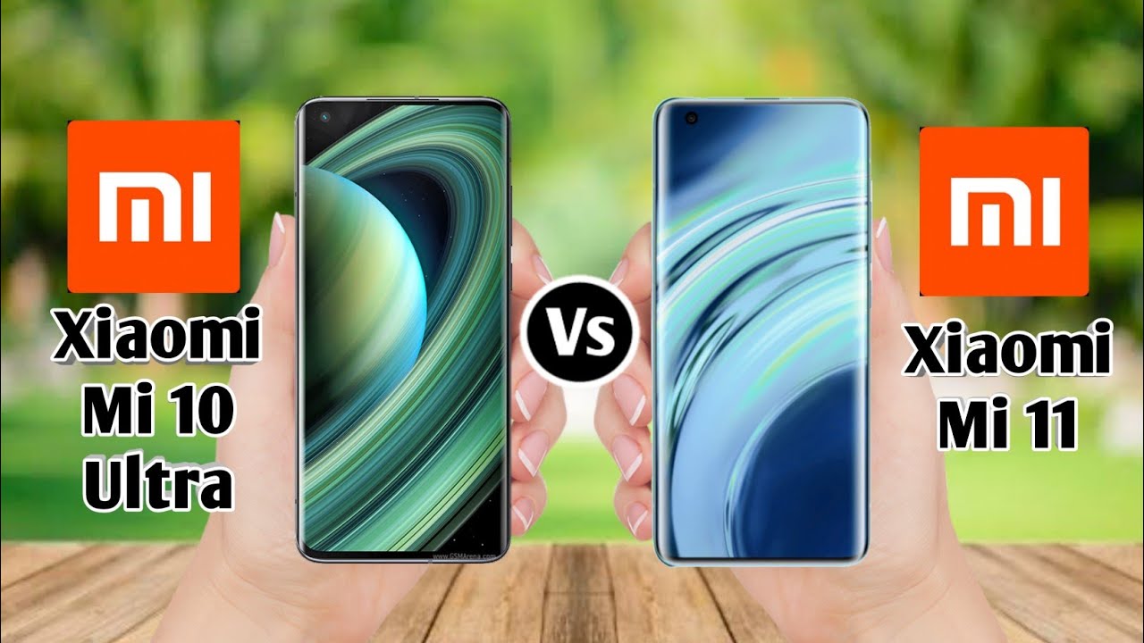 Xiaomi Mi 10 Ultra Vs Xiaomi Mi 11