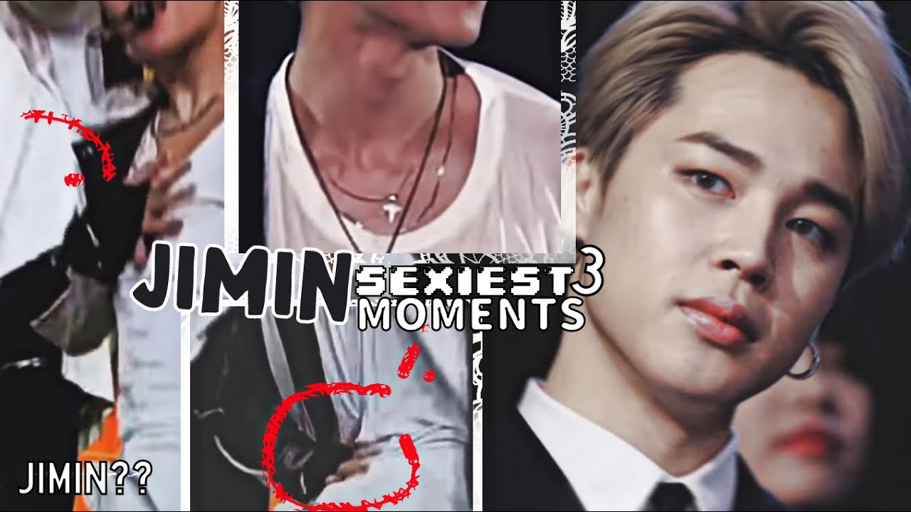 BTS 지민 JIMIN SEXiEST MOMENTS 3 🙈 2020/2019