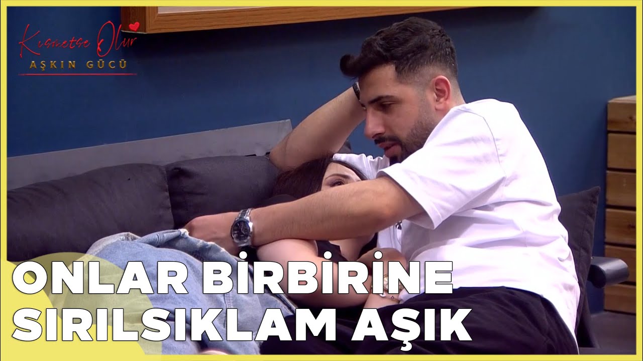 Elif, üzgün olan Sedat’ı mutlu etmeye çabalıyor! | Kısmetse Olur: Aşkın Gücü