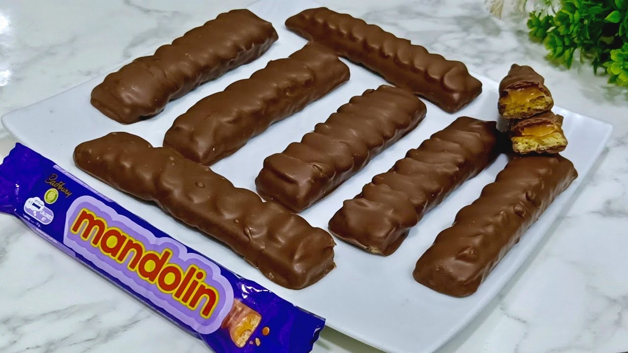بسكوت المندولين 🍫🍫هتتحدي بيه الجاهز بنتيجه مضمونه 💯😋