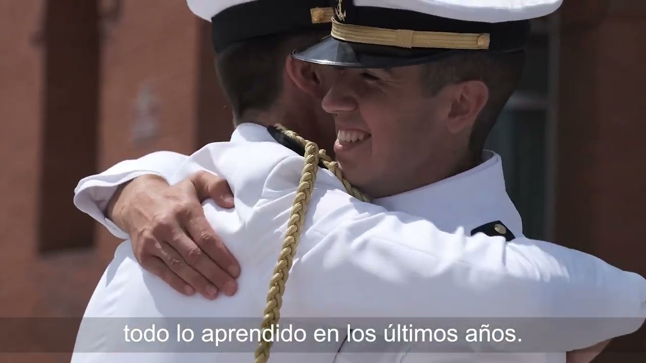 La Armada en 60 segundos - Capítulo 77 - 22 julio 2023 (Entregas despachos, Juras Bandera, Elcano)