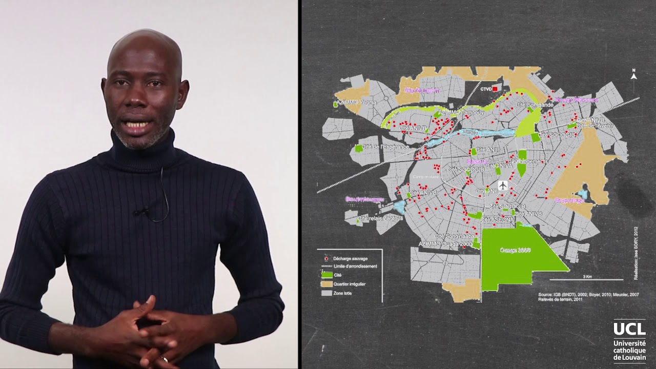 Les services intégrés (1/1) – Les déchets urbains comme bien communs à Ouagadougou