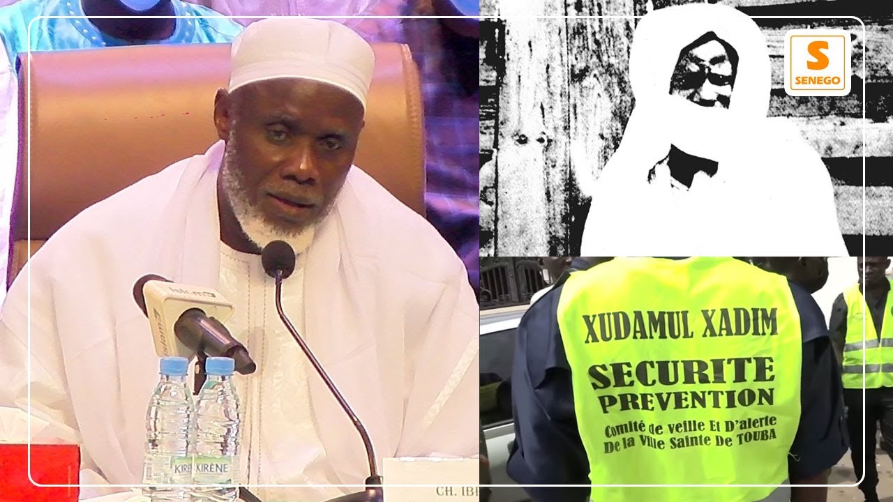 CH. IBRAHIMA KHALIL LO DEFIE SES DETRATEURS ,ALERTE LES GUIDES RELIGIEUX NANIU BAYI KHEBATE BI SI...