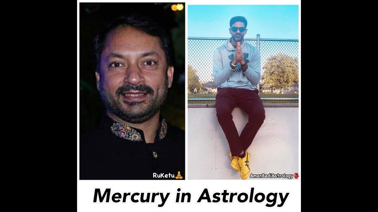 MERCURY in Astrology ..!
