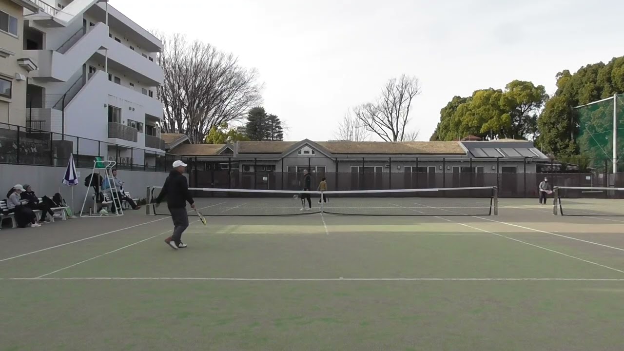 1月26日東板橋庭球場00001