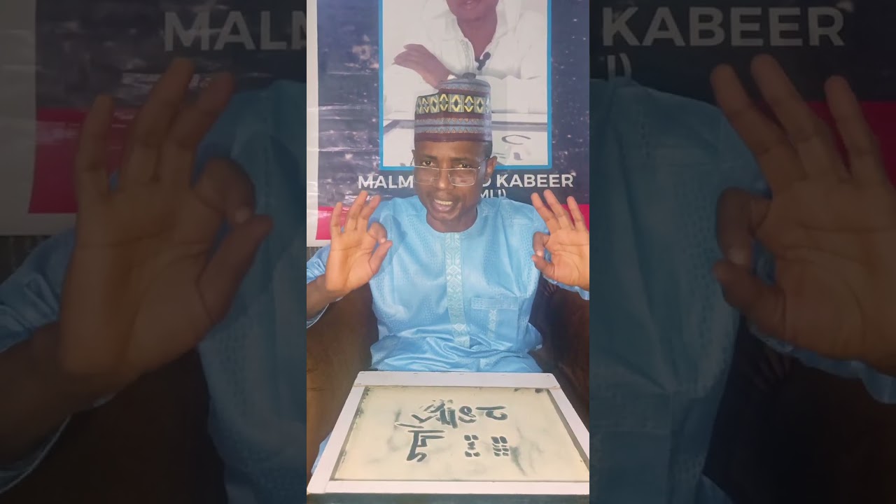 Karatu a kan dabi'a