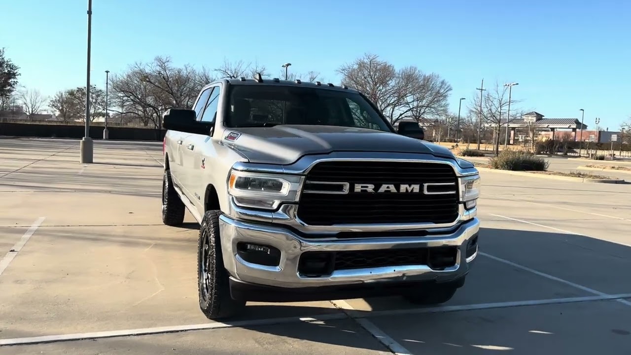 2019 Dodge Ram 2500 656455