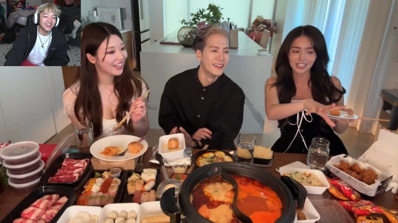 JasonTheWeen REACTS To Pokimane, Jackson Wang & iGumDrop Saying THIS!