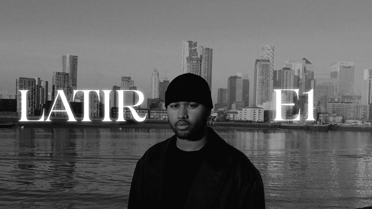 Latir - E1 (Official Music Video)