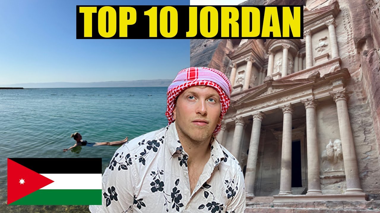Top 10 Things to do in JORDAN