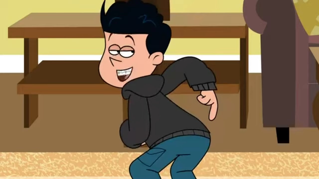 Kevin being Kevin (supernoobs)