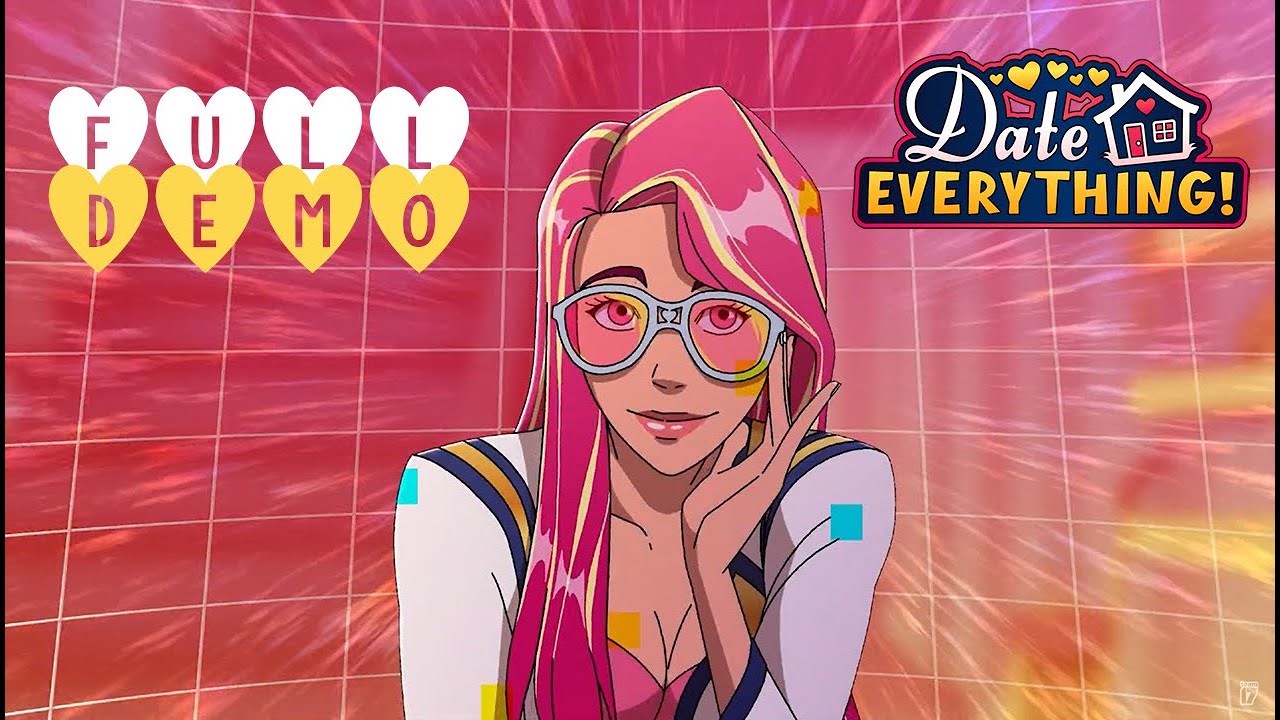 Date Everything!: FULL DEMO (No Commentary)