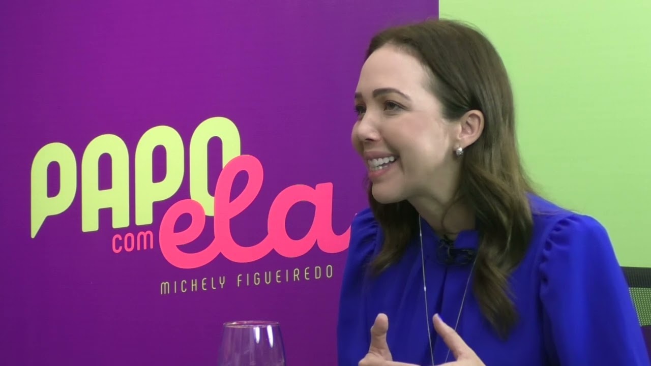 Papo entrevista vereadora Maysa Leão e pres. do Sindjor, Itamar Perenha - 23 de outubro 2022