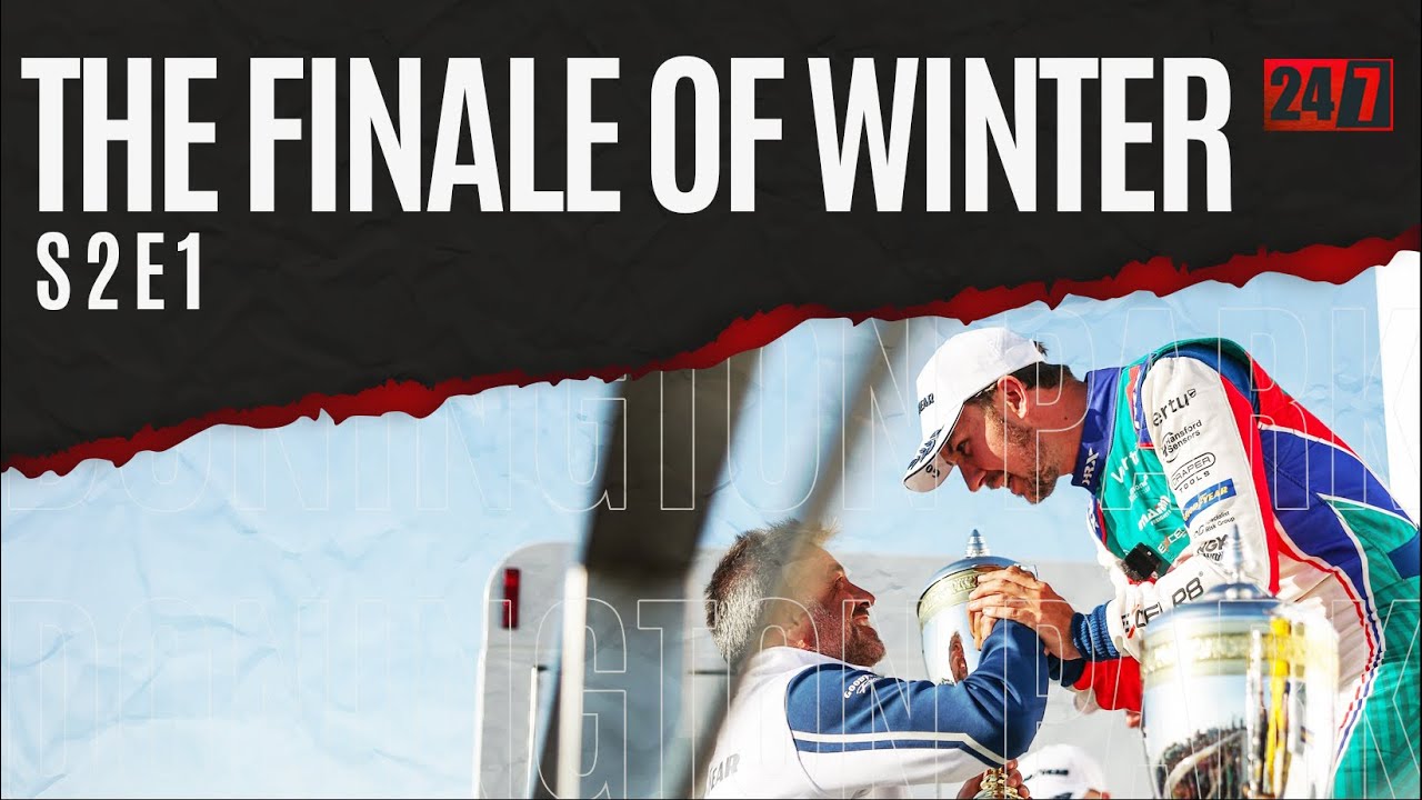 Tom Ingram 24/7 S2 E1 | The Finale of winter