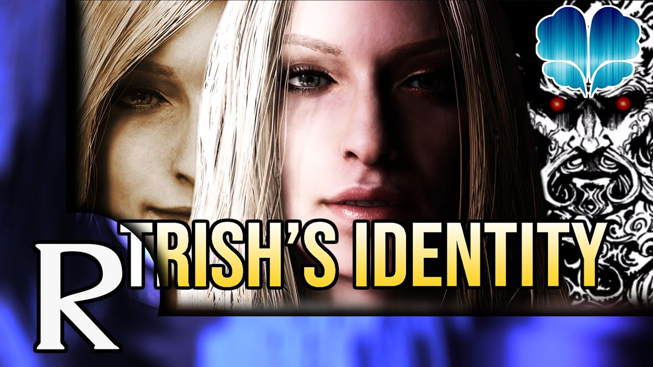 Retrospective : Trish's Identity | Devil May Cry 5 Analysis