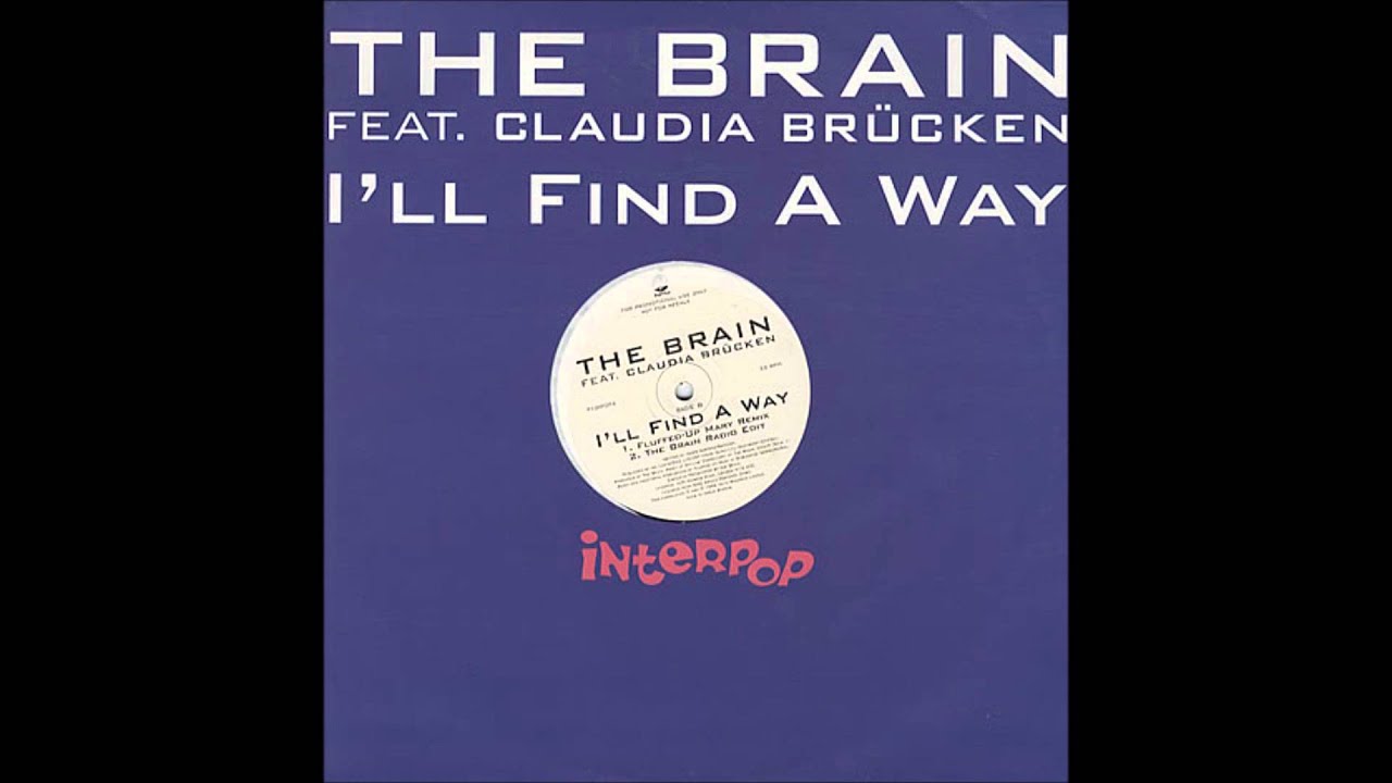 The Brain - I'll Find A Way (Jam El Mar Remix) HQ