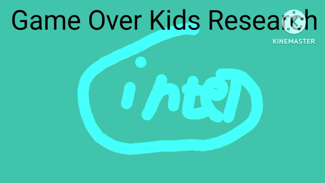 Intel Logo (2023) Effects