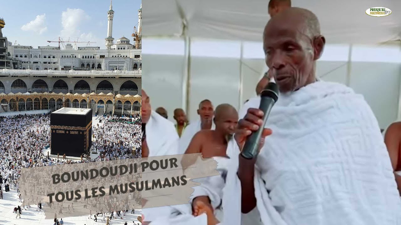 BOUNDOUDJI PÖR TÖS LES MUSULMANS NAME NEW 3