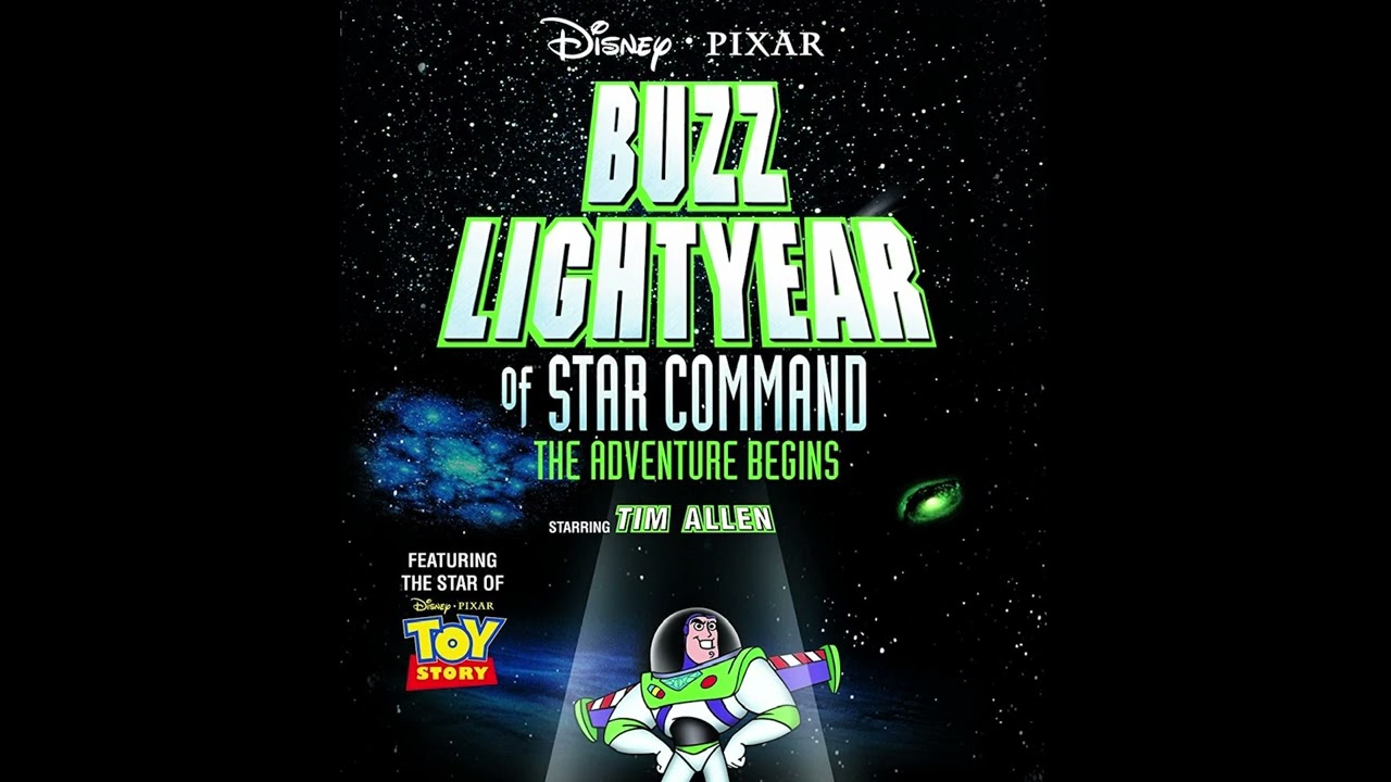To Infinity and Beyond (From Buzz Lightyear of Star Command: The Adventure Begins)