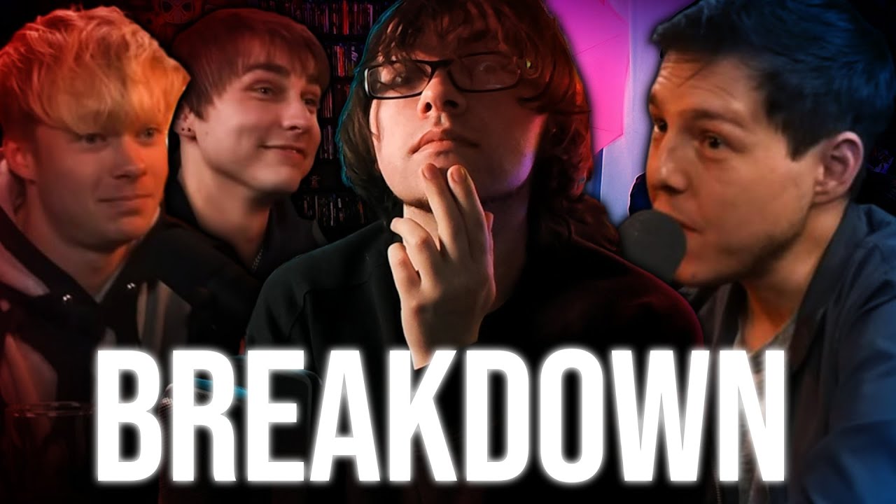 Breakdown of The Devil's Rocking chair comments | Iced Coffee Hour & Sam and Colby