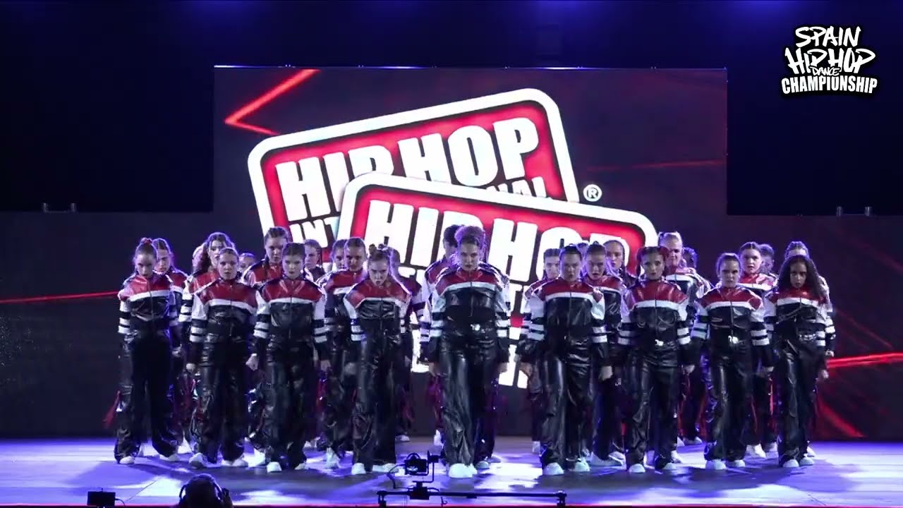 LS TRIBU | Semifinales JV MEGACREW Clasificatoria | HHI Spain 2024