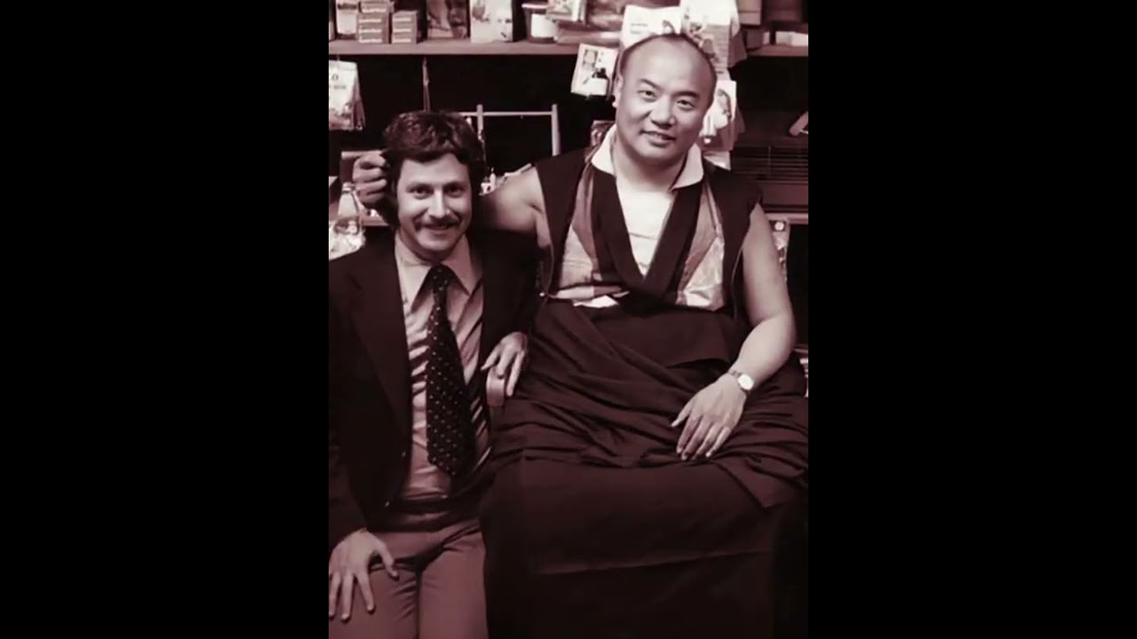 Karmapa Chenno - Mantra de Karmapa - The Great 16th