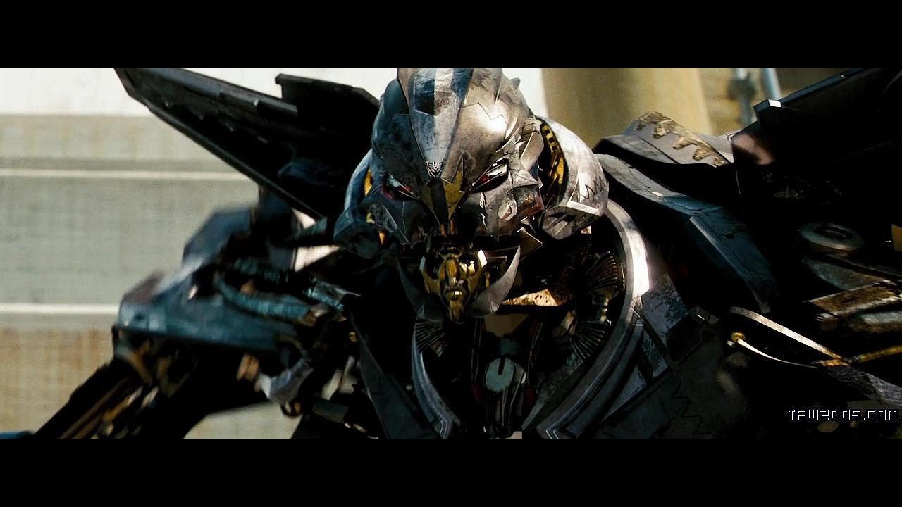 Linkin Park - What I've Done - Fan Made Transformers Music Video
