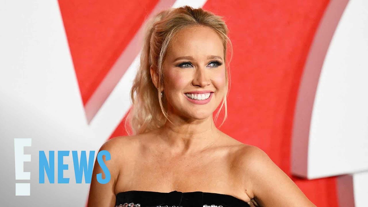 Pitch Perfect Star Anna Camp Confirms She's Dating Jade Whipkey | E! News
