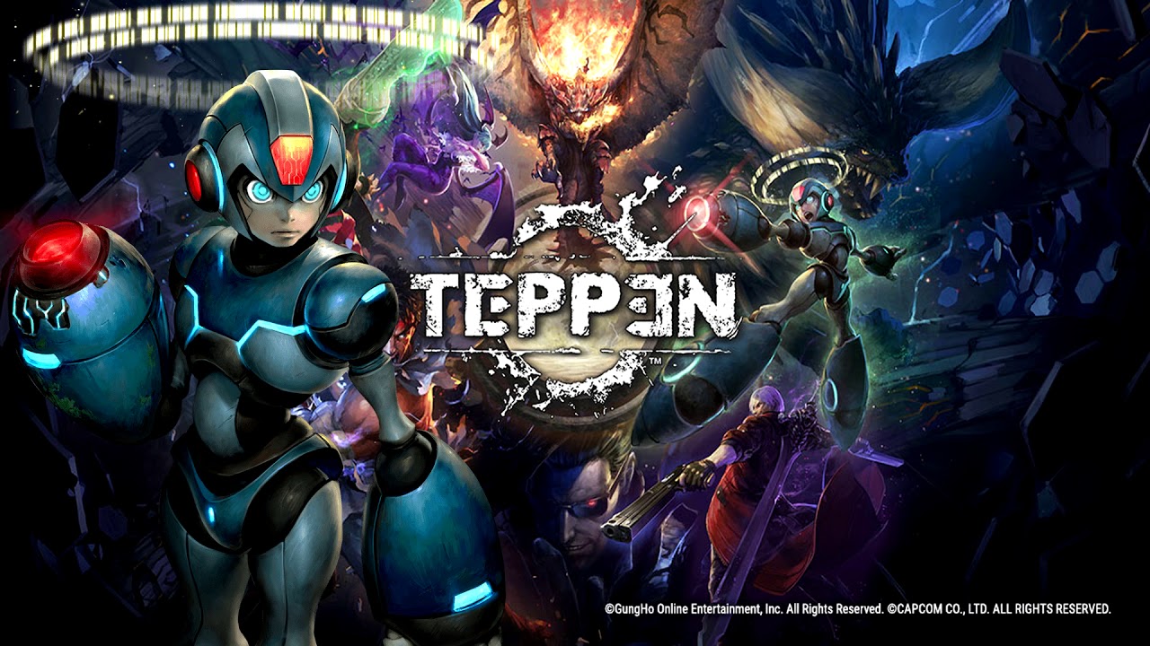 TEPPEN OST - X Theme