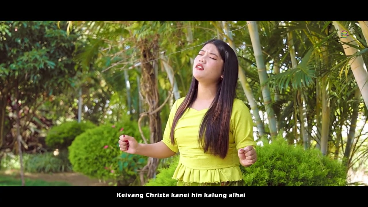KIPANA THUGUH ( Phalnu kipgen) GOSPEL MUSIC VIDEO
