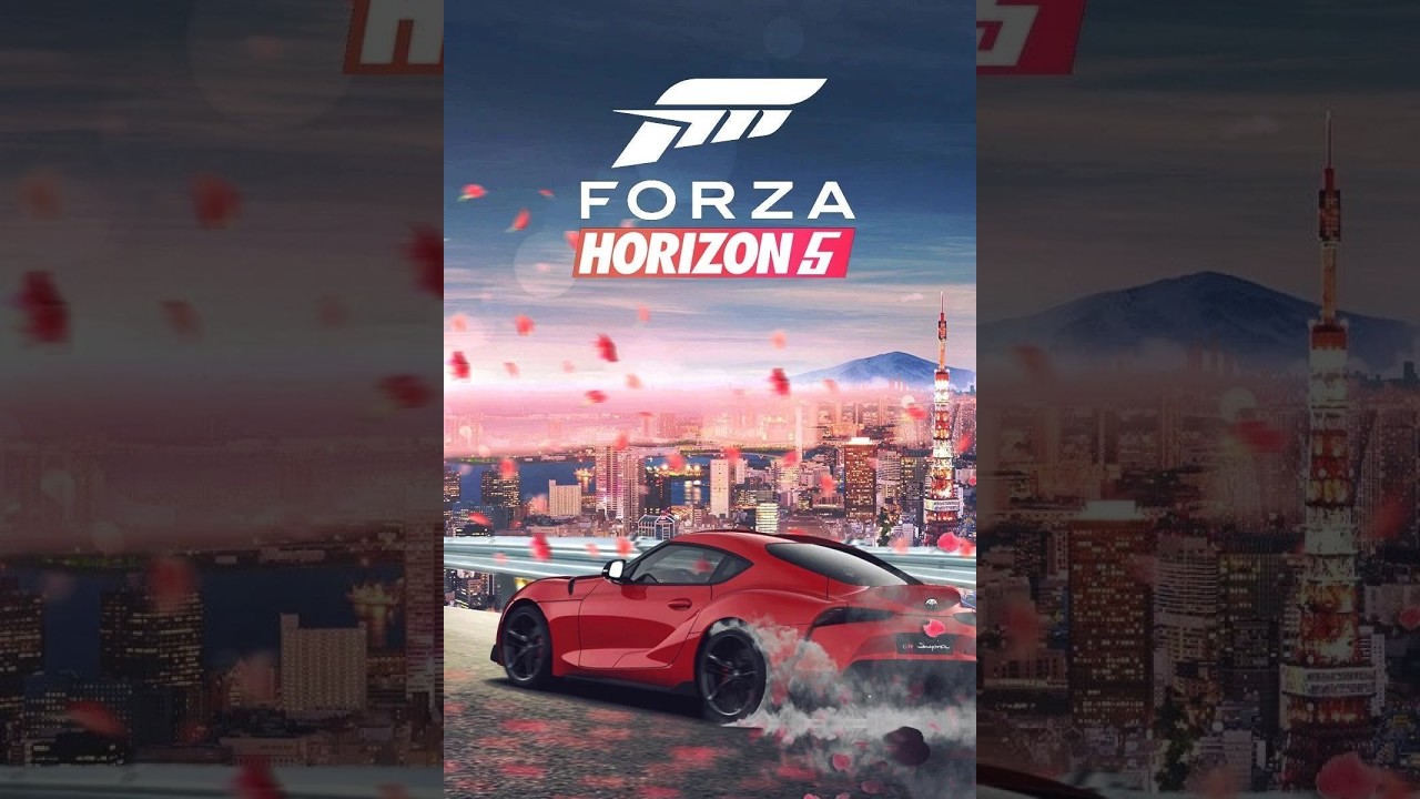 800HP Nissan Skyline R34 GTR - Forza Horizon 5 | Thrustmaster TX