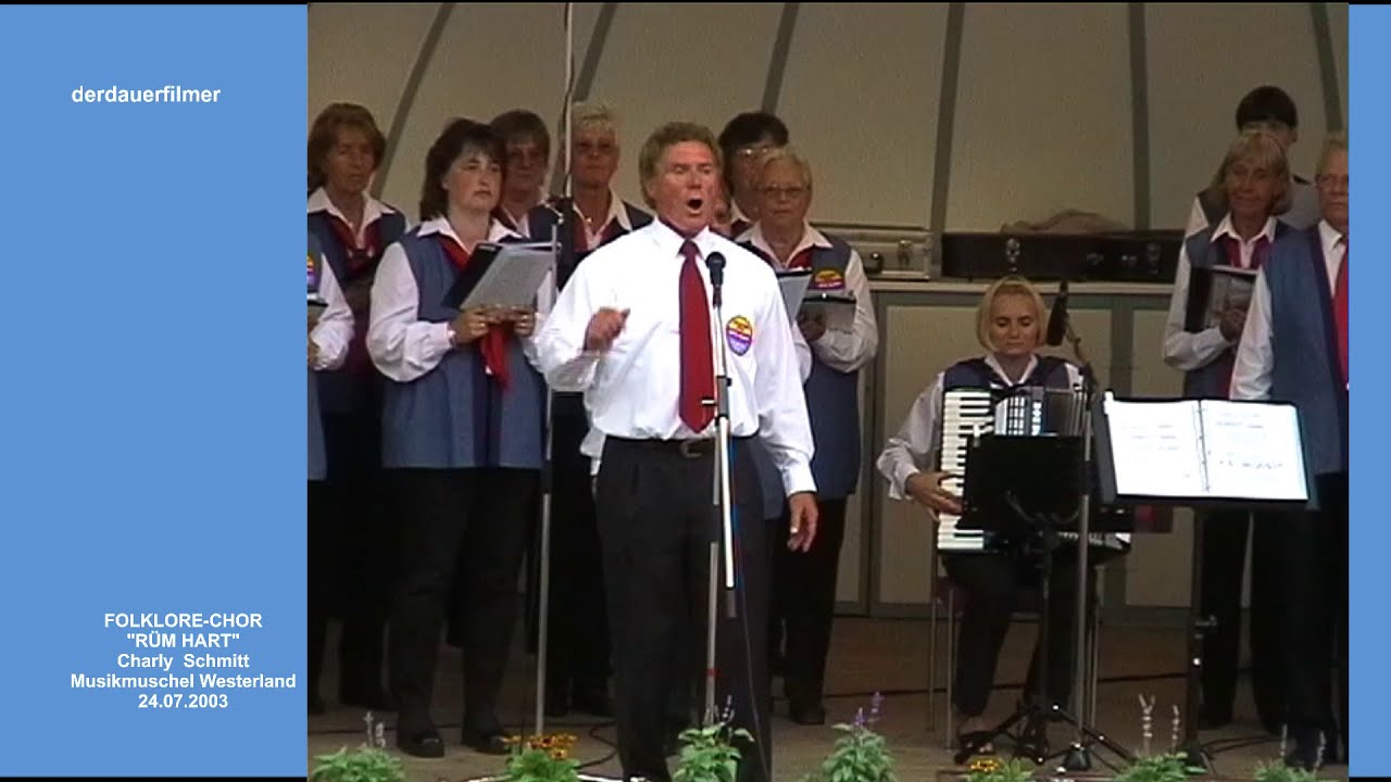 SYLT Folklore Chor 