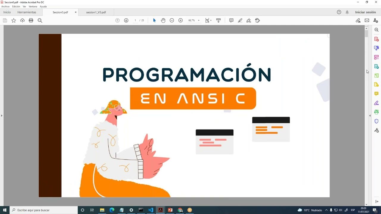 ANSI C CLASE 2