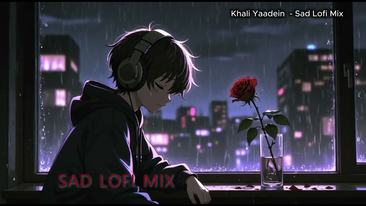 3 HOURS OF PURE PAIN 💔 Best Hindi Sad Lofi Songs 2026. 2. 23 | Roze_रुझान Special