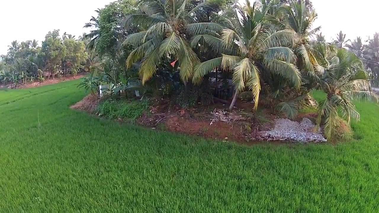 Indian village drone