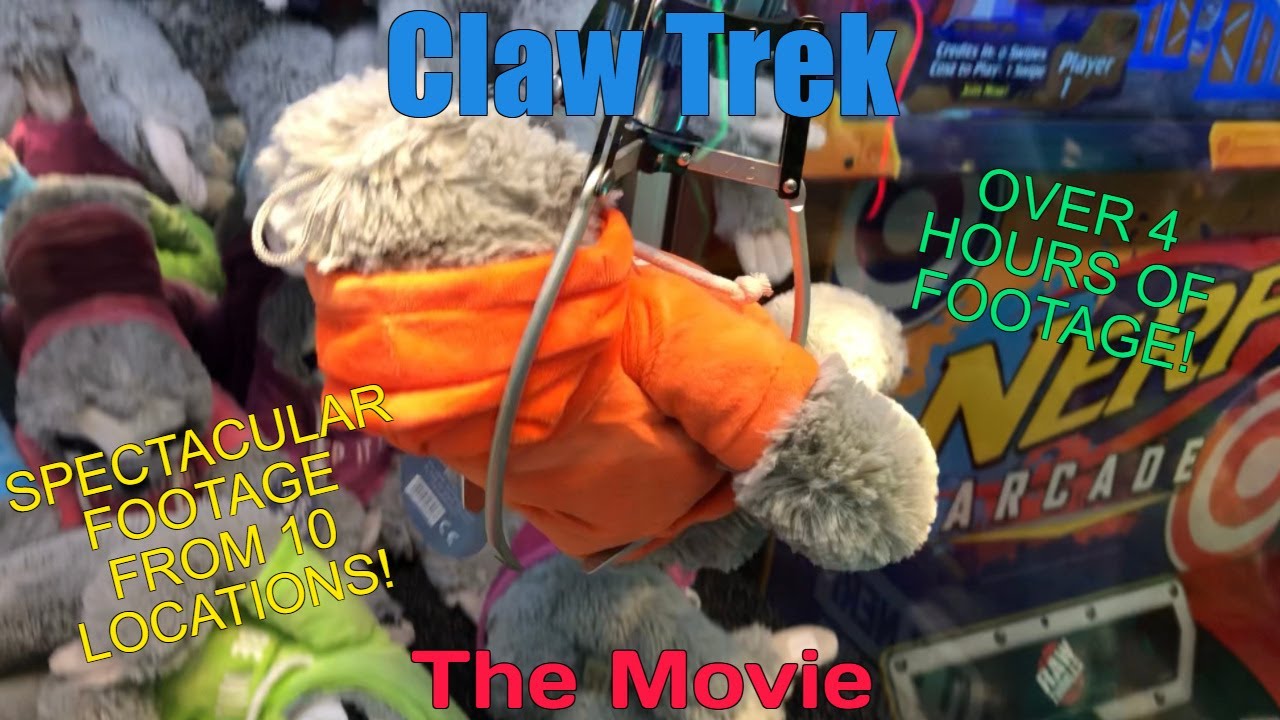 Claw Trek: The Movie