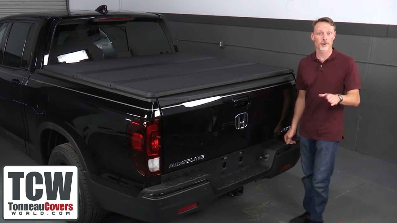 How to Install Extang Solid Fold 2.0 on a Honda Ridgeline