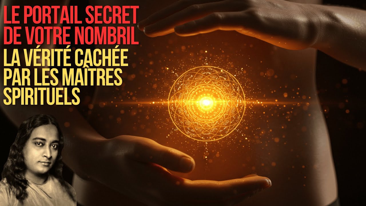 LE PORTAIL SECRET QUI DÉFINIT VOTRE DESTIN : La Sagesse que les Maîtres Ont Cachée