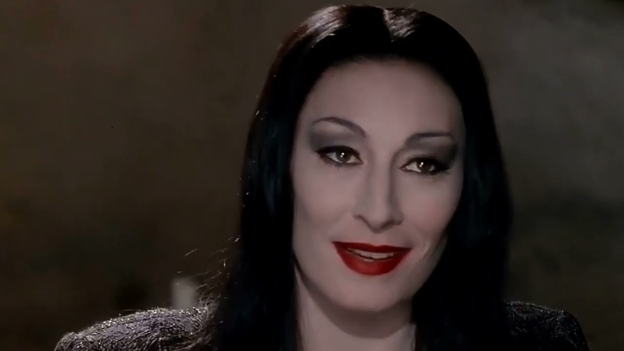 Morticia & Gómez - Enjoy the silence.